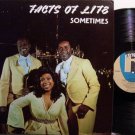 Facts Of Life - Sometimes - Vinyl LP Record - R&B Soul