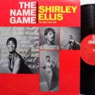 Ellis, Shirley - The Name Game - Vinyl LP Record - R&B Soul