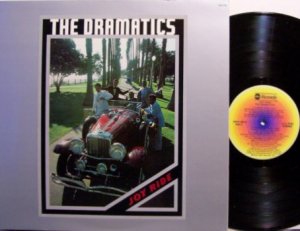 Dramatics, The - Joy Ride - Vinyl LP Record - R&B Soul