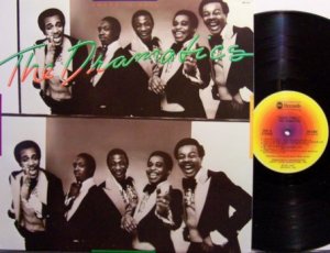 Dramatics, The - Shake It Well - Vinyl LP Record - R&B Soul