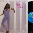 Crown Heights Affair - Dream World - Vinyl LP Record - R&B Disco Dance