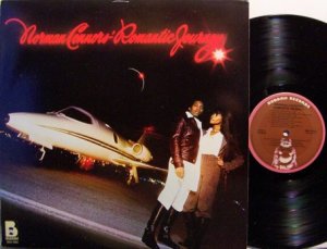 Connors, Norman - Romantic Journey - Vinyl LP Record - R&B Soul