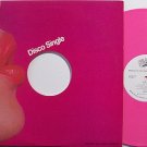 Charo - Ole Ole - Pink Colored Vinyl - 12" Single Vinyl Record - DJ Disco Dance