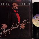 Burch, Vernon - Playing Hard To Get - Vinyl LP Record - R&B Soul
