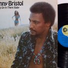 Bristol, Johnny - Hang On In There Baby - Vinyl LP Record - R&B Soul