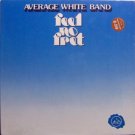Average White Band / AWB - Feel No Fret - Sealed Vinyl LP Record - R&B Soul