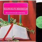 Handel The Messiah - Vinyl LP Record - Hamburg Symphony Classical Christmas