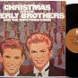 Everly Brothers - Christmas With - Vinyl LP Record - Rock
