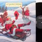 Country Christmas, A - Volume 4 - Vinyl LP Record - Dolly Parton, Keith Whitley etc