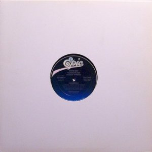 Vaughan, Stevie Ray - Crossfire - Promo Only 12" Vinyl Single Record - SRV - Blues