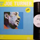 Turner, Joe - The Very Best Of Joe Turner Live - Vinyl LP Record - Blues