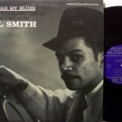 Smith, Al - Hear My Blues - Vinyl LP Record - Blues