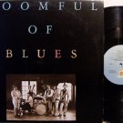 Roomful Of Blues - Self Titled - Vinyl LP Record - Blues
