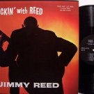 Reed, Jimmy - Rockin' With Reed- Vinyl LP Record - Blues