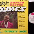 Moore, Gatemouth - Great Rhythm & Blues Oldies - Vinyl LP Record - Blues