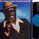 King, Albert - San Francisco '83 - Vinyl LP Record - Blues