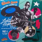 Hopkins, Lightnin' - Nothin' But The Blues / Part 4 - Sealed Vinyl LP Record - Blues