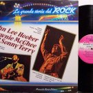 Hooker, John Lee / Brownie McGhee / Sonny Terry - La Grande Storia - Vinyl LP Record - Blues
