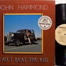 Hammond, John - Can't Beat The Kid - Vinyl LP Record - Promo - Blues