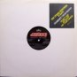 Cray, Robert - Don't Be Afraid Of the Dark - Vinyl 12" Single Record - Promo - Blues