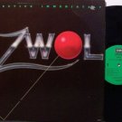 Zwol - Effective Immediately - Vinyl LP Record - Rock