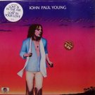 Young, John Paul - Love Is In The Air - Sealed Vinyl LP Record - Pop Rock