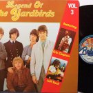 Yardbirds - Legend Of The Yardbirds Vol. 3 - Vinyl LP Record - German Pressing - Rock