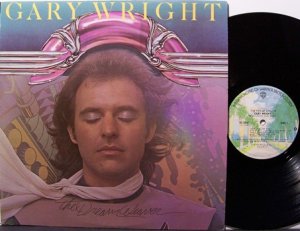 Wright, Gary - The Dream Weaver - Vinyl LP Record - Rock