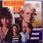 Wishbone Ash - Front Page News - Sealed Vinyl LP Record - Rock