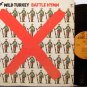 Wild Turkey - Battle Hymn - Vinyl LP Record - Rock