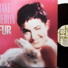 Wiedlin, Jane - Fur - Vinyl LP Record - Go Go's - Rock