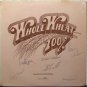 Whole Wheat - 100% Whole Wheat - Signed - Sealed Vinyl LP Record - Rock