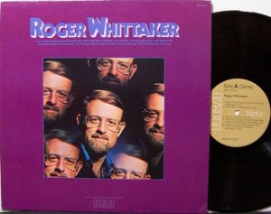 Whittaker, Roger - Self Titled - Vinyl LP Record - Pop Vocal
