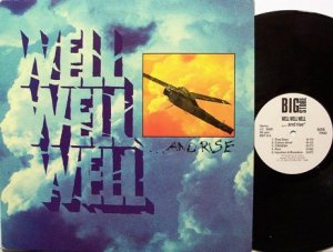 Well Well Well - And Rise - Vinyl LP Record - Rock