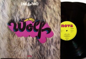 Way, Darryl / Darryl Way's Wolf - One & Two - Vinyl 2 LP Record Set - Rock