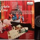 Waring, Fred & The Pennsylvanians - Curtain Time - Vinyl LP Record - Pop
