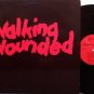 Walking Wounded - Self Titled - Vinyl LP Record - Rock