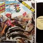 Volunteer Jam I - Signed by Charlie Daniels & Jimmy Hall - Vinyl LP Record - Rock