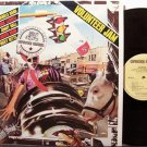 Volunteer Jam I - Vinyl LP Record - Charlie Daniels / Dickey Betts/ etc - Rock