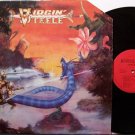 Virgin Steele - Self Titled - Vinyl LP record + Insert - Heavy Metal Rock