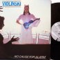 Violinski - No Cause For Alarm - Vinyl LP Record - ELO / Electric Light Orchestra - Rock