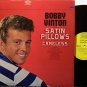 Vinton, Bobby - Satin Pillows and Careless - Vinyl LP Record - Pop Rock