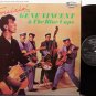 Vincent, Gene & The Blue Caps - Vruisin' With - UK Pressing - Vinyl LP Record - Rock