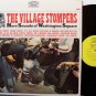 Village Stompers, The - More Sounds Of Washington Square - Vinyl LP Record - Pop Rock