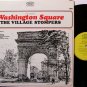 Village Stompers, The - Washington Square - Vinyl LP Record - Pop Rock