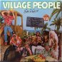 Village People - Go West - Sealed Vinyl LP Record - Rock