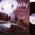 Verity - Interrupted Journey - Vinyl LP Record - Rock