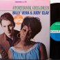 Vera, Billy & Judy Clay - Storybook Children - Vinyl LP Record - Pop Rock