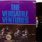 Ventures, The - The Versatile Ventures - Vinyl LP Record - Rock