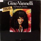 Vannelli, Gino - A Pauper In Paradise - Sealed Vinyl LP Record + Poster - Rock